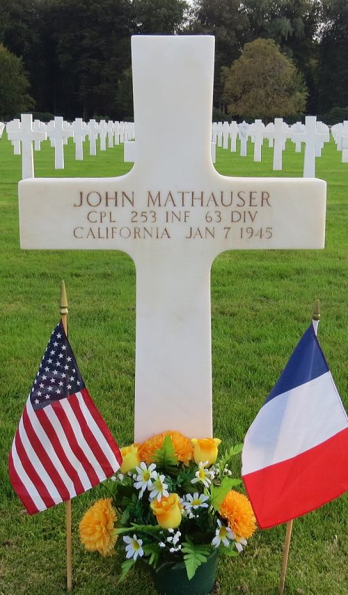 John Mathauser