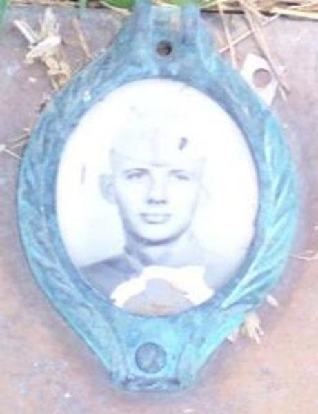 Headstone of Alfred John Smith
