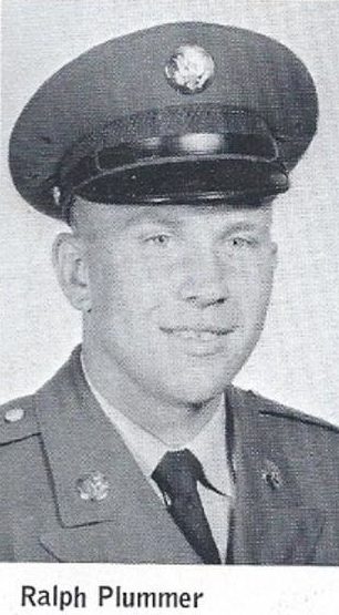 Headstone of Ralph William Plummer III