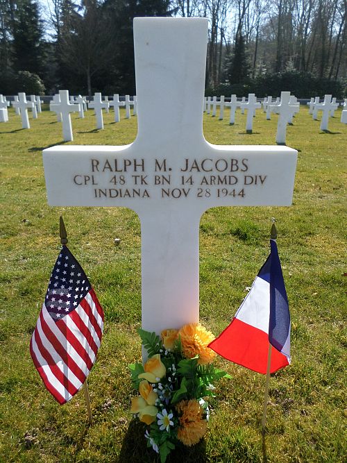 Ralph Melvin Jacobs