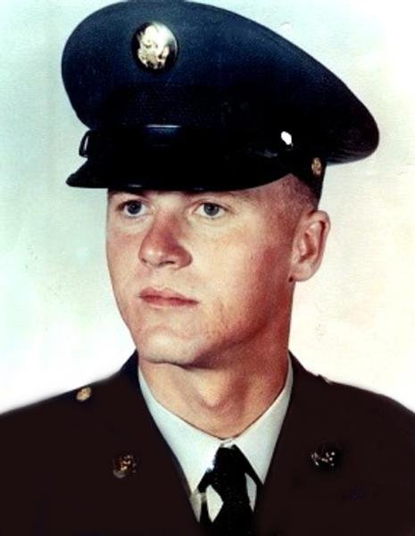 Headstone of Barry Jay Baker