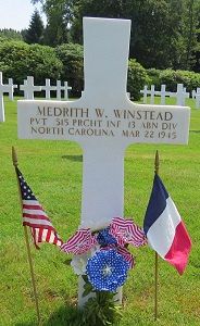 Medrith W Winstead