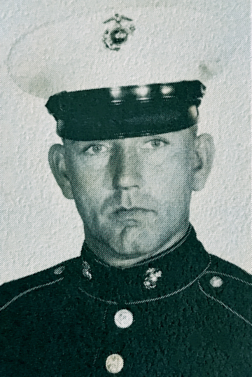 Headstone of Kelly Karl Heinze