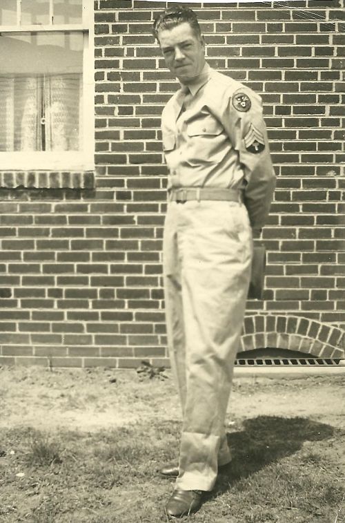 Floyd Dana St Clair