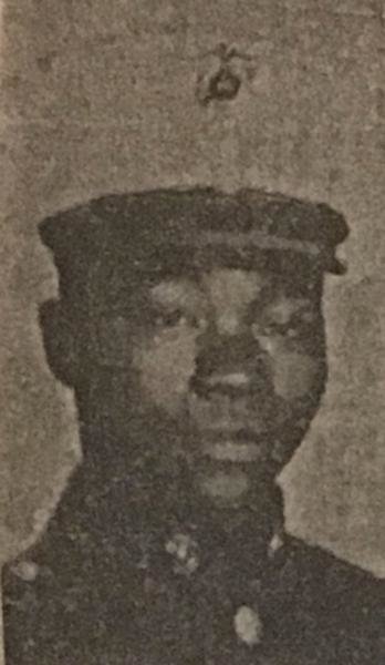 Headstone of Joe Lewis Lee
