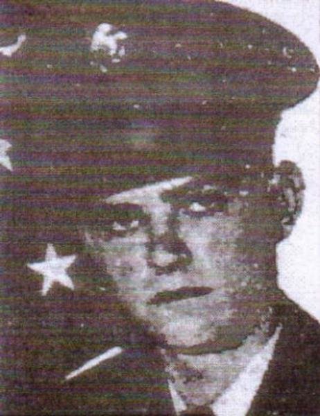 Headstone of Frank Edward McClellan