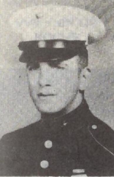 Headstone of Michael Roman Klinski