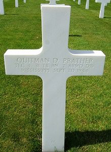 Quitman Dupree Prather