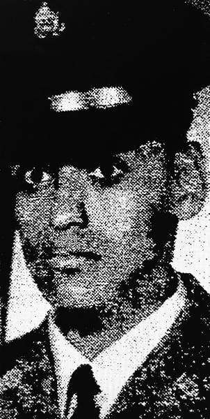 Headstone of Ronald James Revis