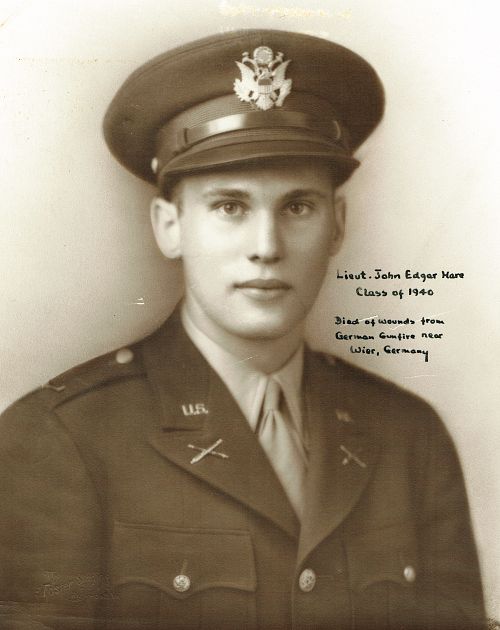 John Edgar Hare
