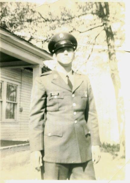 Headstone of Vernon Eugene Belcher