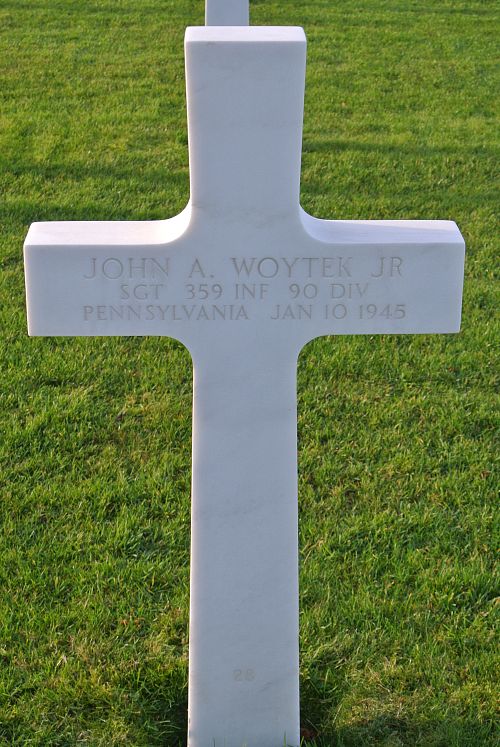 John Andrew Woytek