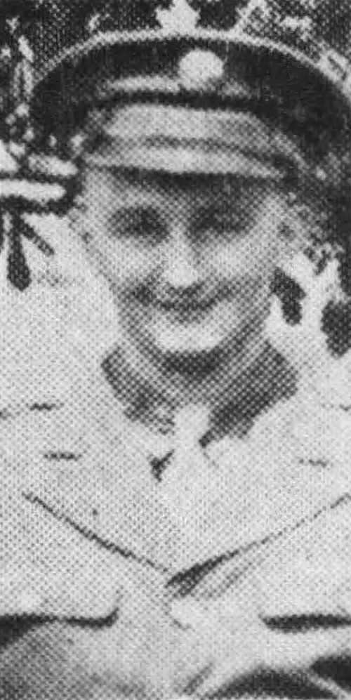 Homer Edwin Dutcher