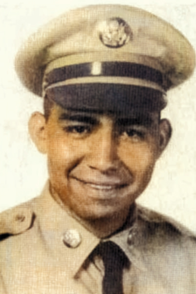 Headstone of Jose Escamilla