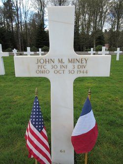 John Mike Miney
