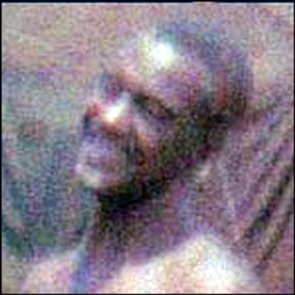 Headstone of Leroy Robinson