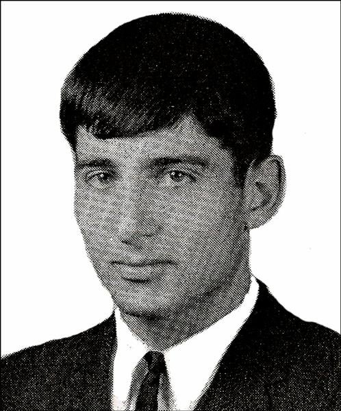 Headstone of John Pizzuti