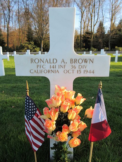 Ronald Alan Brown