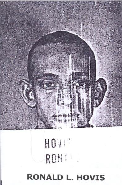 Headstone of Ronald Lee Hovis