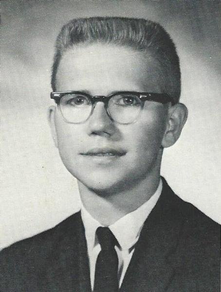 Headstone of Jerry Allan Kays