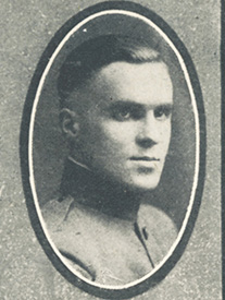 Donald McCormack Sage