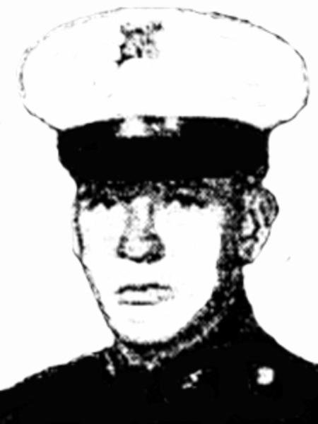 Headstone of Bruce William Monska