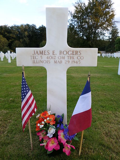 James Erwin Rogers
