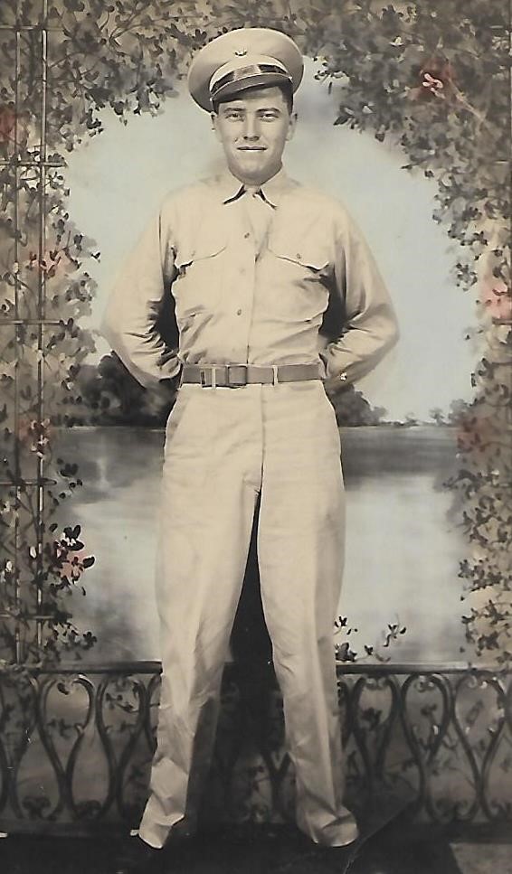 Headstone of Worley Donald Jacks