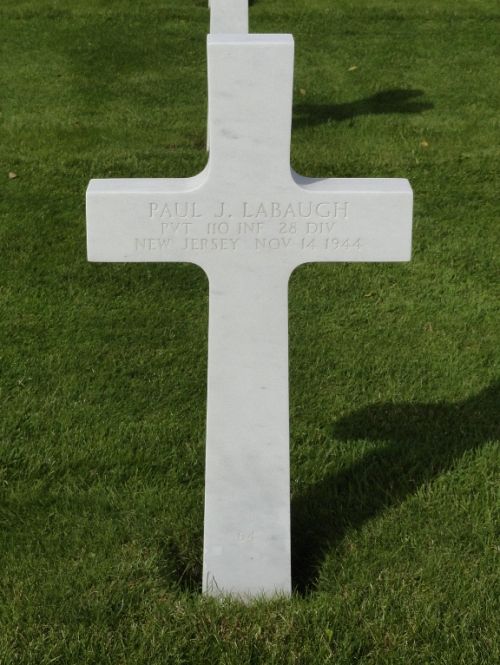 Paul J Labaugh