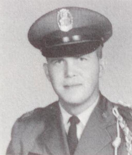Headstone of George Ivison Mims Jr.