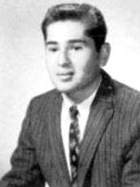 Headstone of Tommy Morales