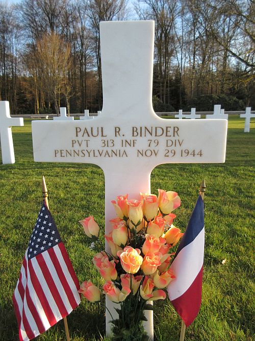 Paul Richter Binder