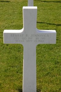 Ernest Ray Jennings