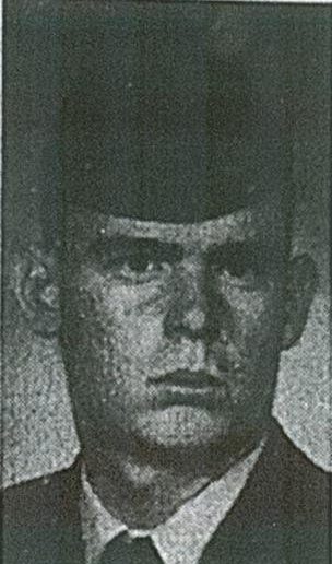 Headstone of Gary Donald Jefferson