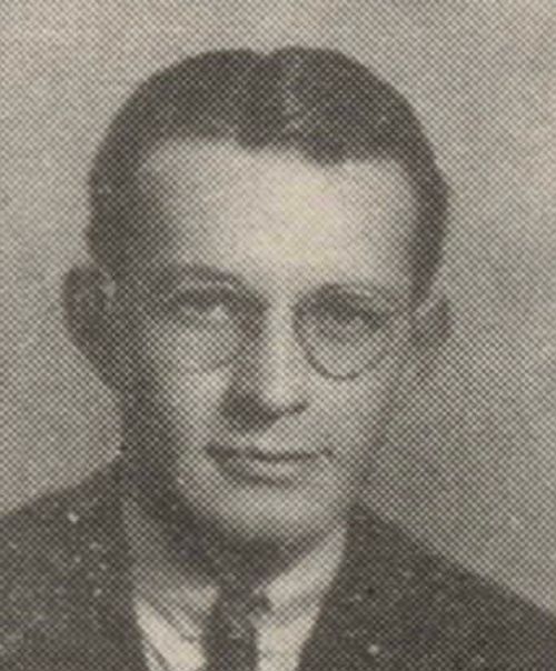 Robert Dilman Boyd