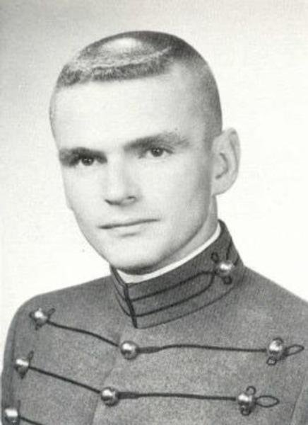 Headstone of Harold Paul Kindleberger