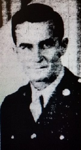 Henry Edward La Marre