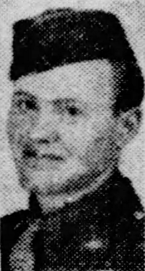 Donald Charles Mc Laughlin