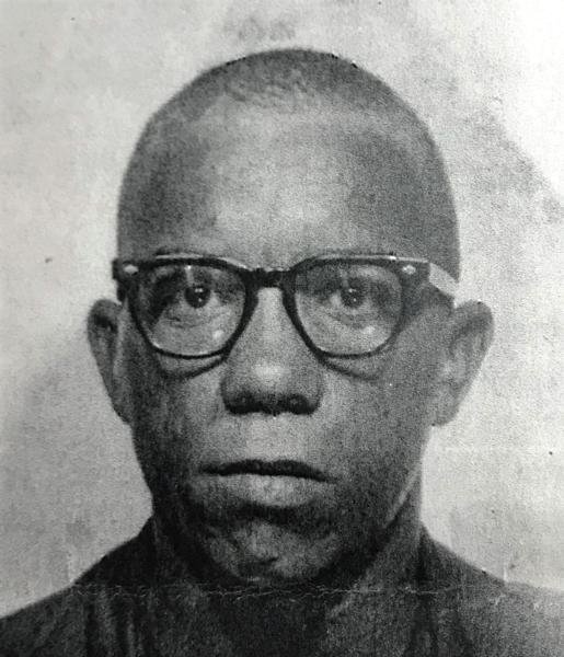 Headstone of Carroll Henry Jones