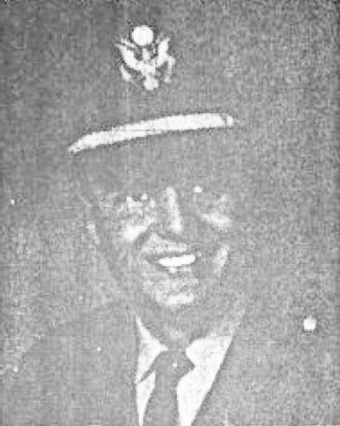 Headstone of Henry Joseph Okusky Jr.