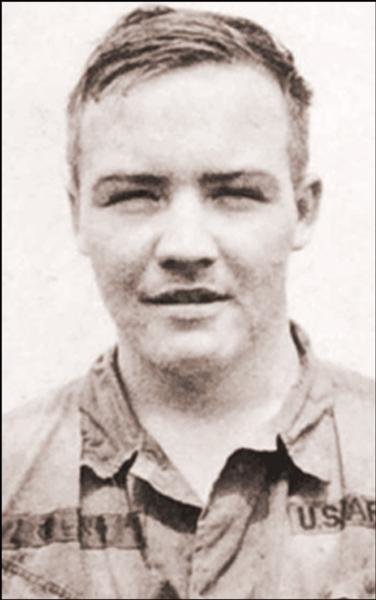 Headstone of Wayne Richard Bebo
