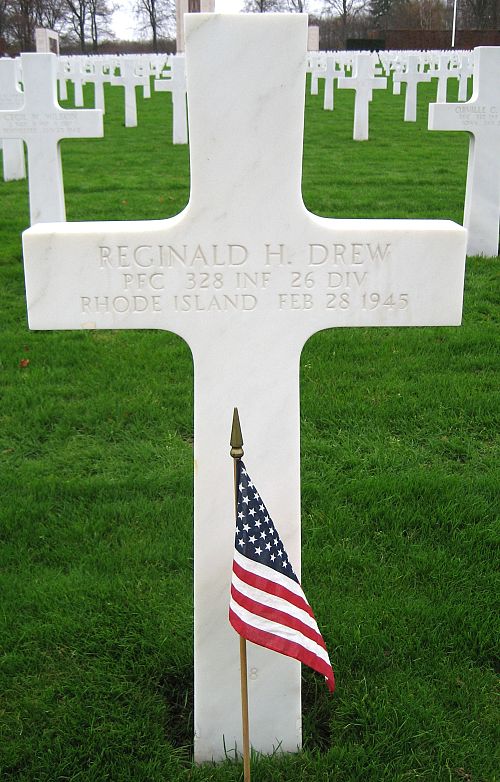 Reginald Harold Drew