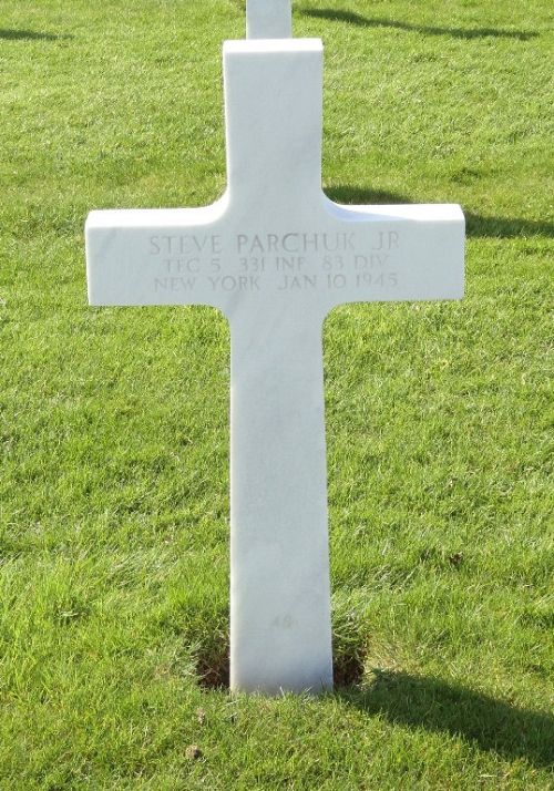 Steve Parchuk