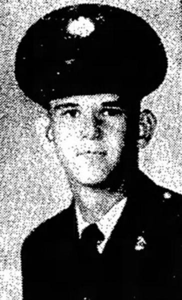 Headstone of Clyde Douglas Shelton Jr.