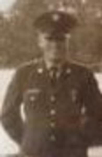 Headstone of Calvin Lavon McDurmon