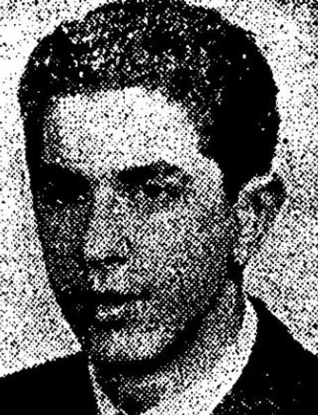 Headstone of Paul William Rumrill
