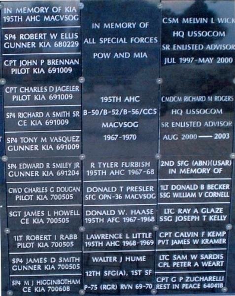 Headstone of Richard Alan Smith Sr.