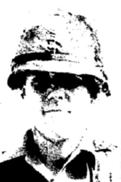 Headstone of Coleman John Kane Jr.