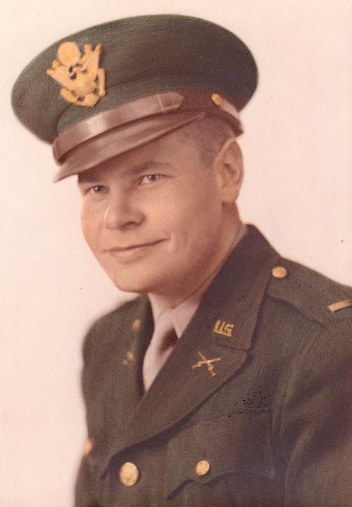 Norman Edward Twetten