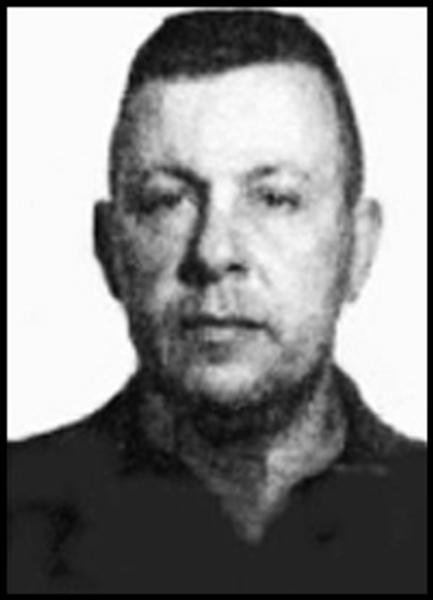 Headstone of Walter Walton Haring